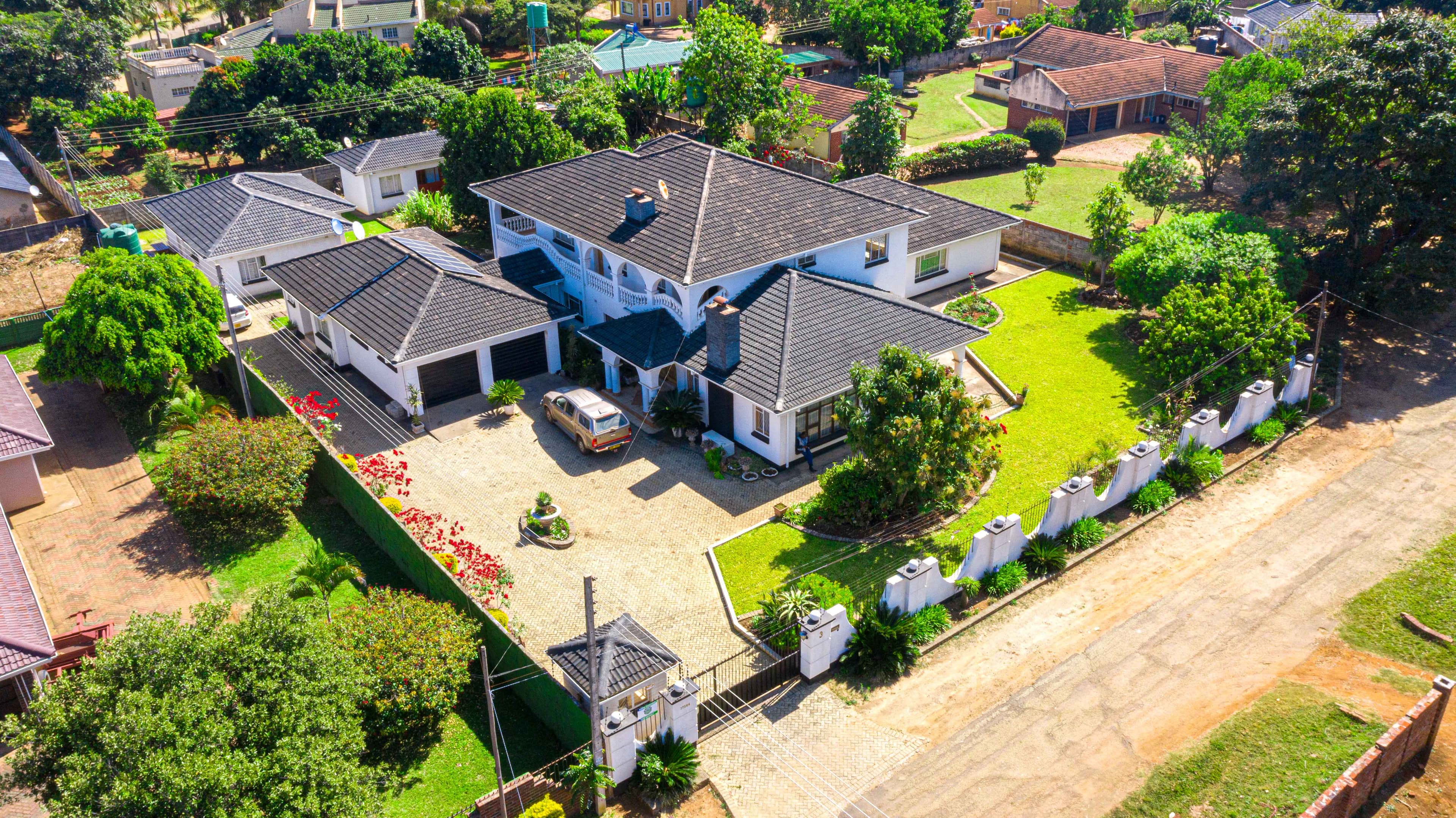 Zimbabwe's Property Market Shows Resilience Amidst Evolving Landscape